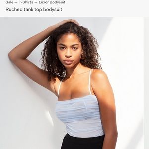 ARITZIA LUXOR BODYSUIT